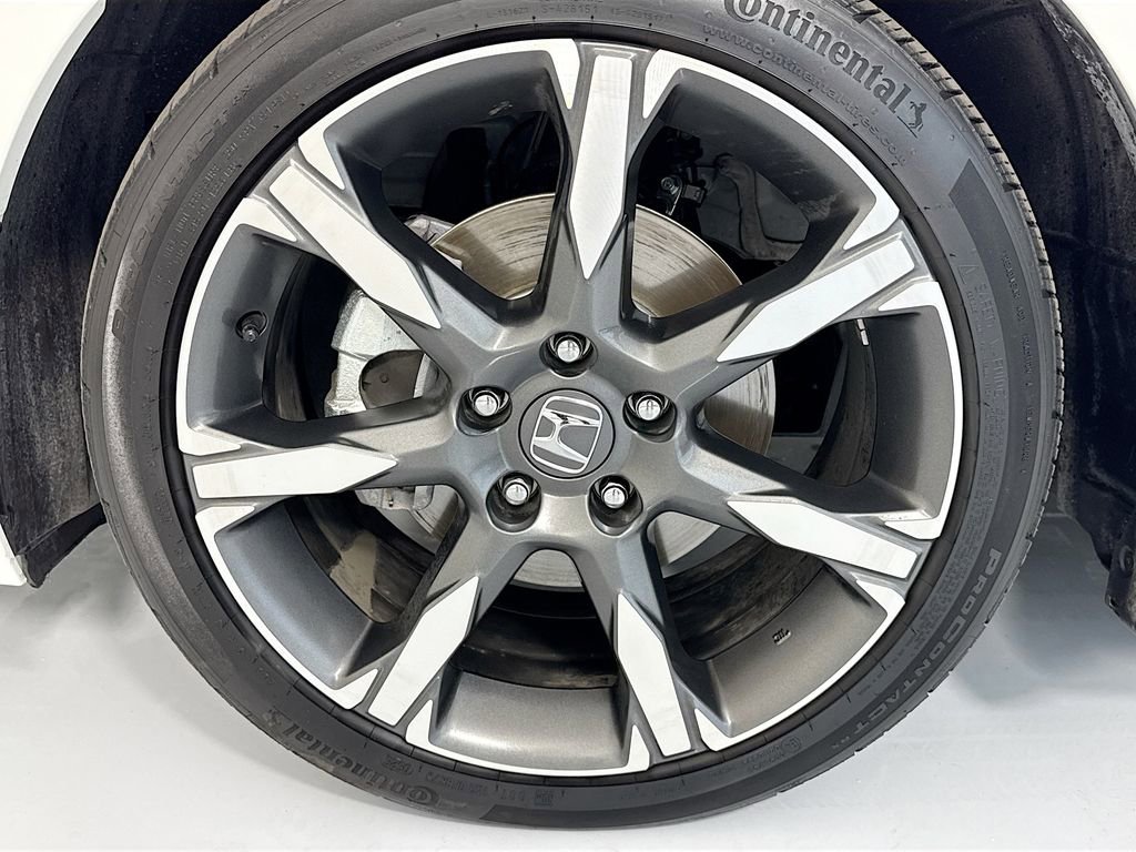 Certified 2025 Honda Civic Sport image 31