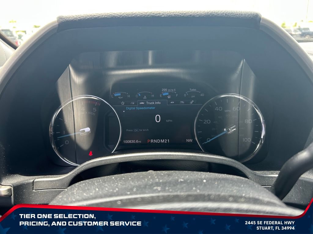 Used 2019 Ford F250 Lariat w/ Lariat Value Package AWD/4WD image 21
