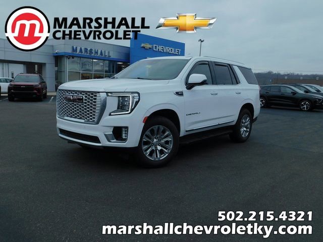 Used 2023 GMC Yukon Denali image 1