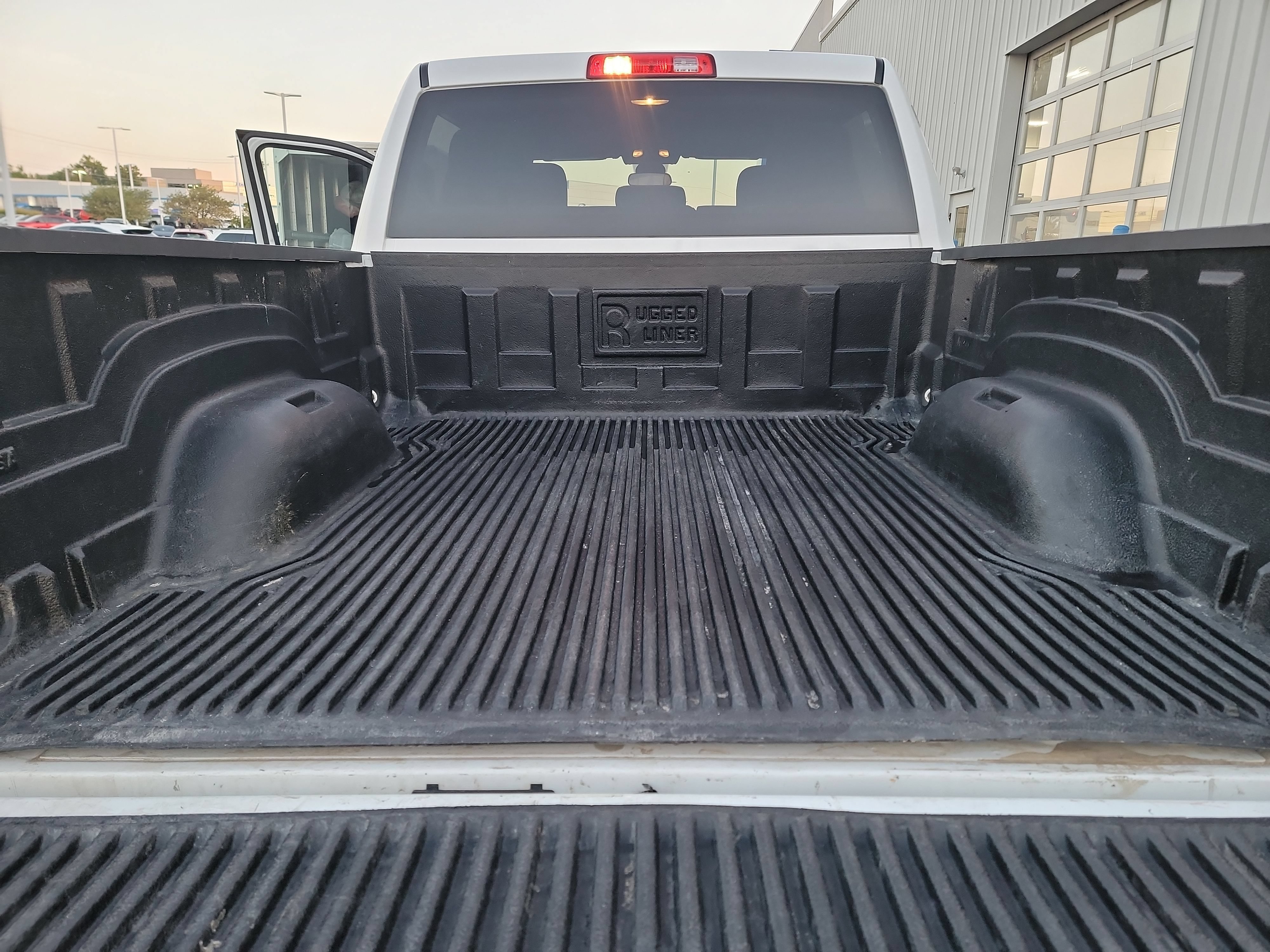 Used 2021 RAM 2500 Big Horn AWD/4WD image 25