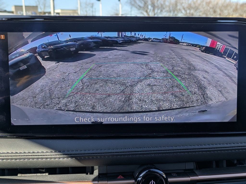 Used 2023 Nissan Ariya AWD image 21