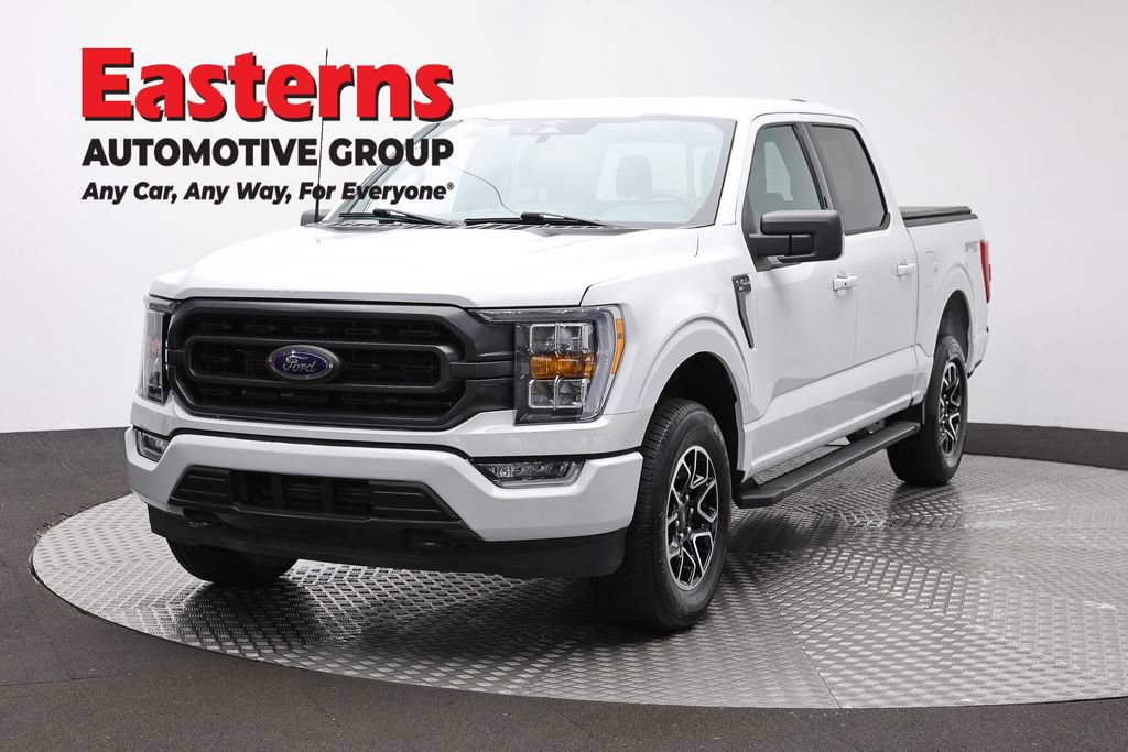 Used 2023 Ford F150 XLT w/ Equipment Group 302A High