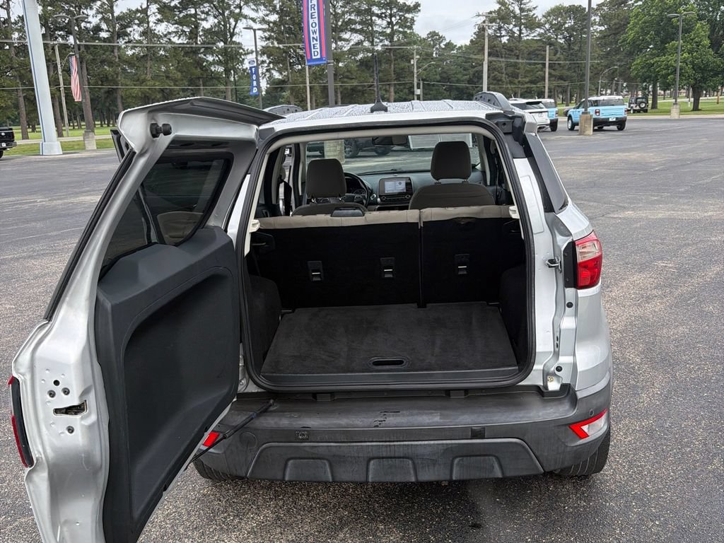 Used 2018 Ford EcoSport SE FWD image 16