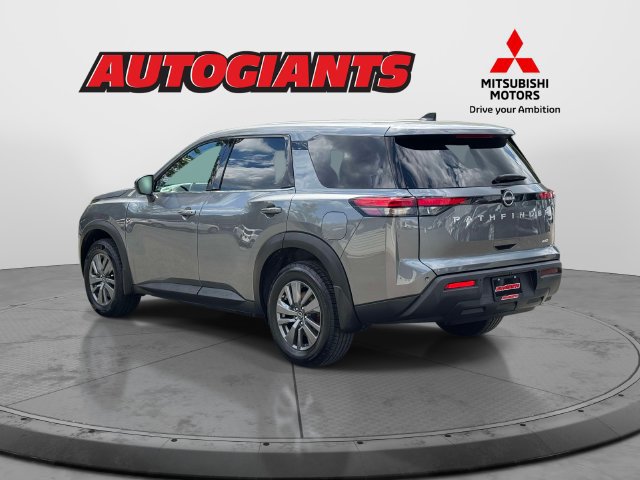 Used 2024 Nissan Pathfinder S AWD/4WD image 6