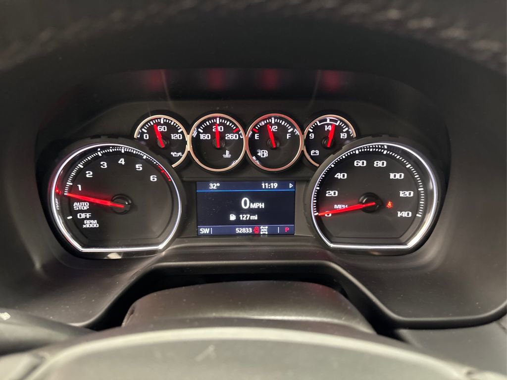 Used 2021 Chevrolet Tahoe LS w/ Driver Alert Package image 21