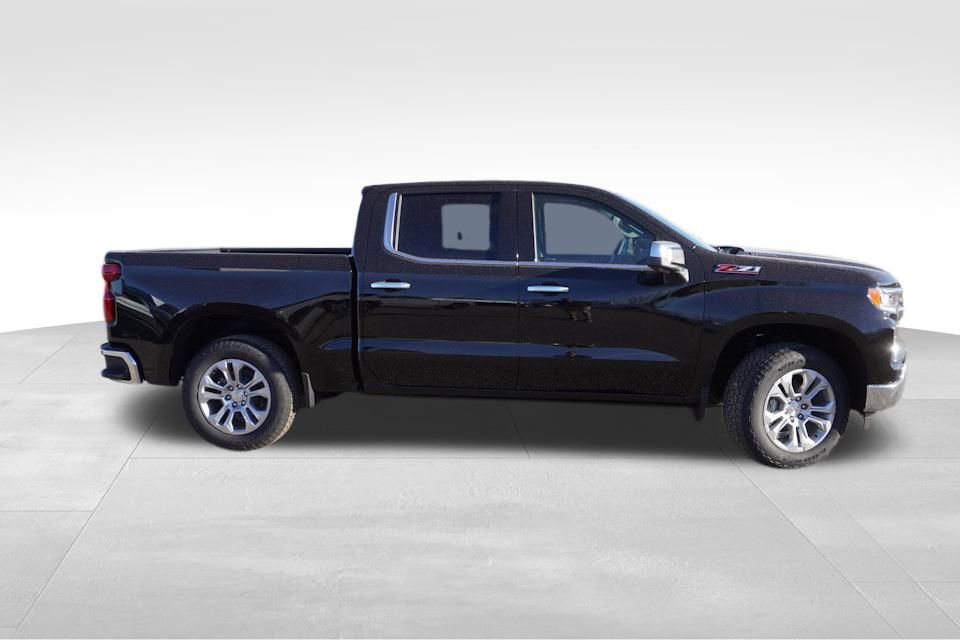 New 2025 Chevrolet Silverado 1500 LTZ w/ LTZ Premium Package image 2