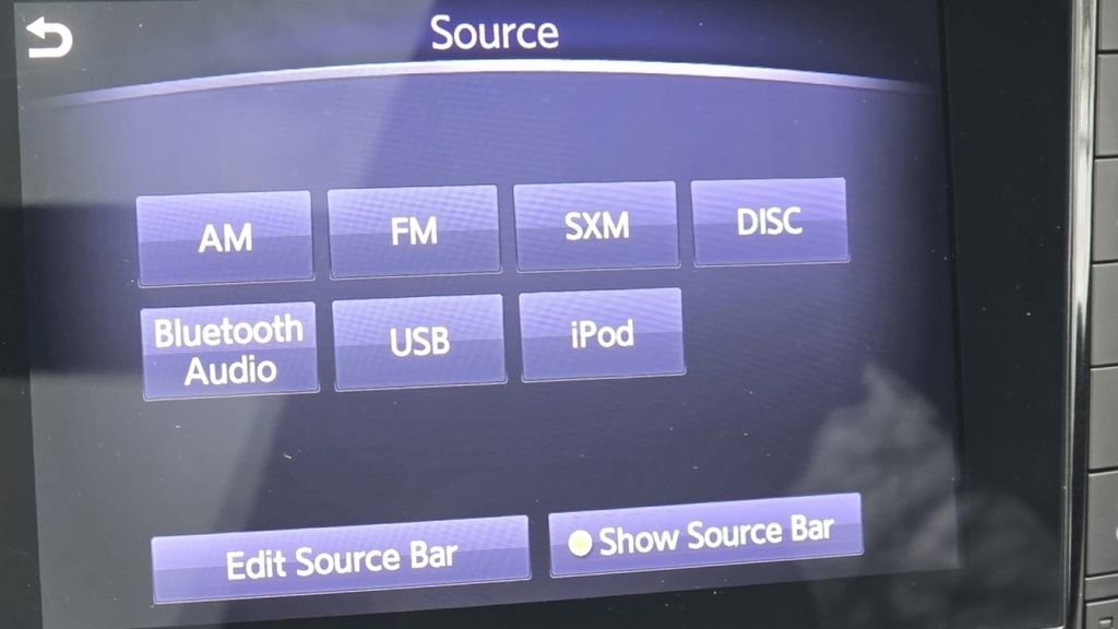 Used 2019 INFINITI QX50 Essential w/ Sensory Package image 6