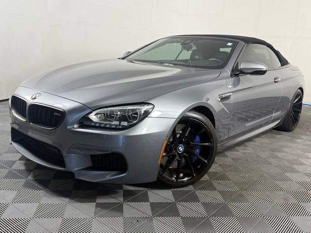 Used 2015 BMW M6 Convertible