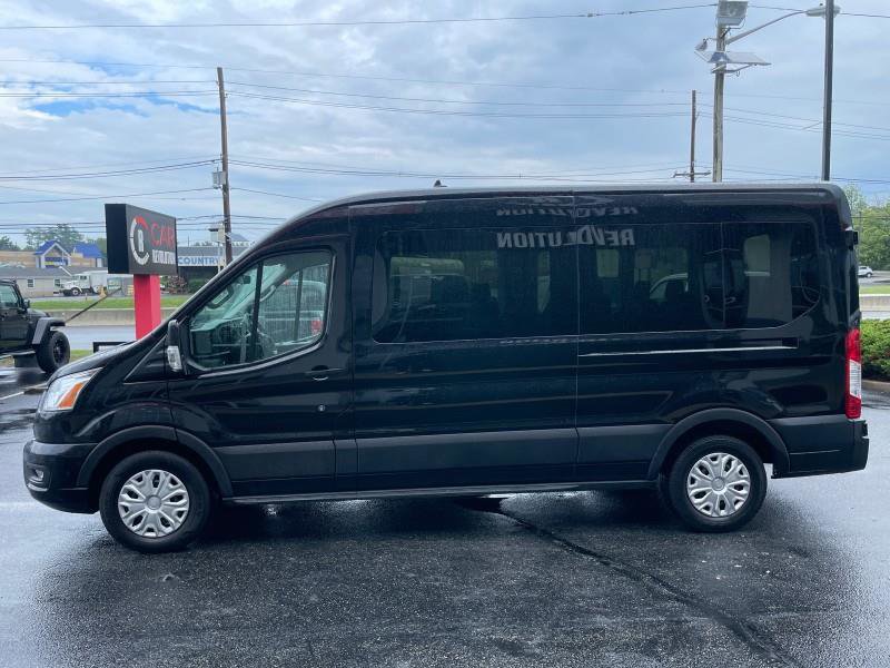 Used 2021 Ford Transit 350 XLT image 7