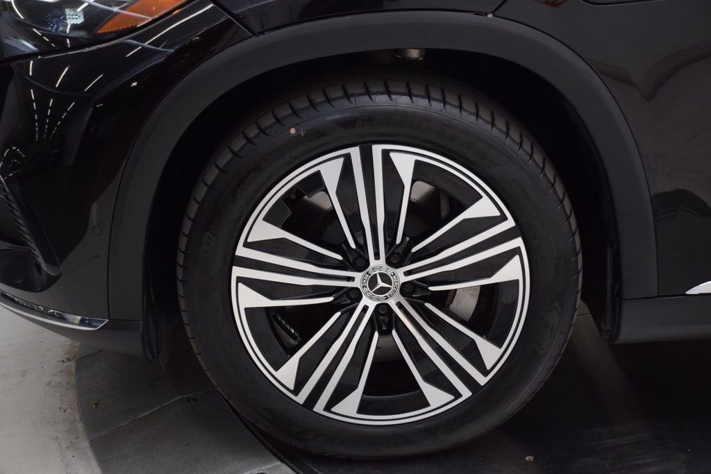 Certified 2023 Mercedes-Benz EQS 450+ 4MATIC SUV image 11