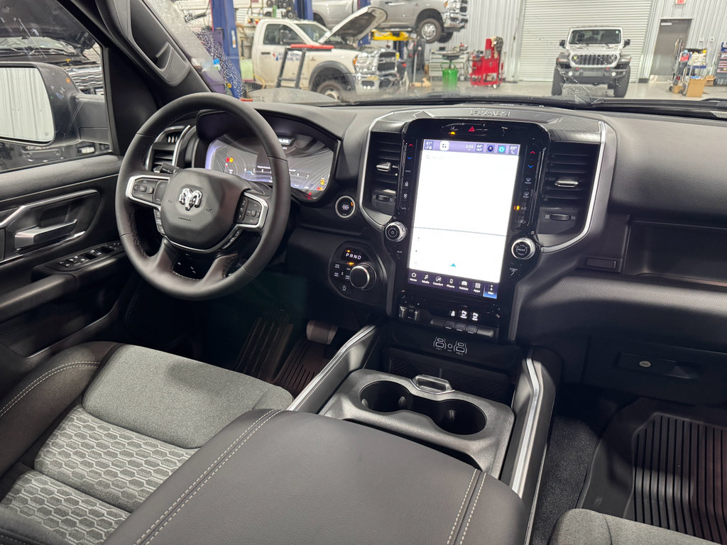 New 2025 RAM 1500 Big Horn image 13
