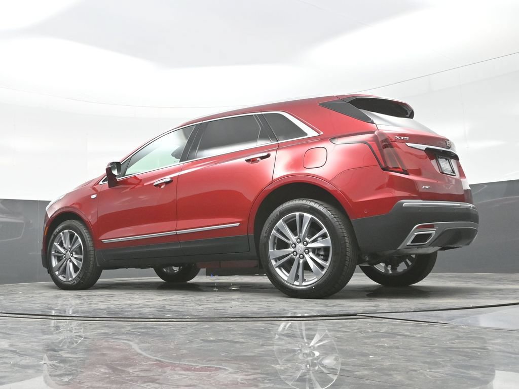 New 2026 Cadillac XT5 Premium Luxury w/ Driver Assist Package AWD/4WD image 38