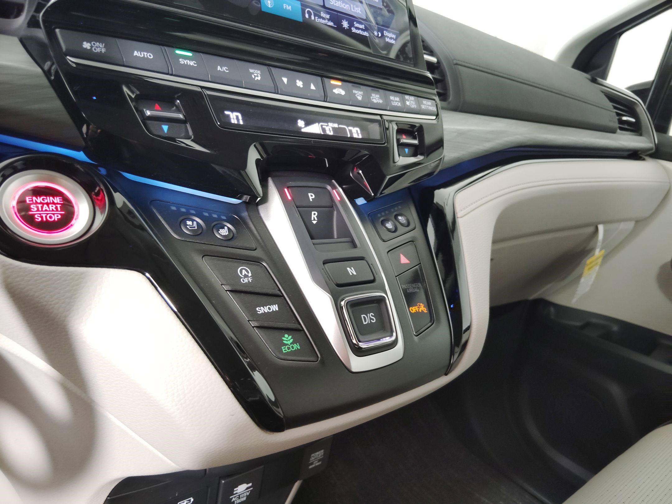 New 2026 Honda Odyssey Elite image 23