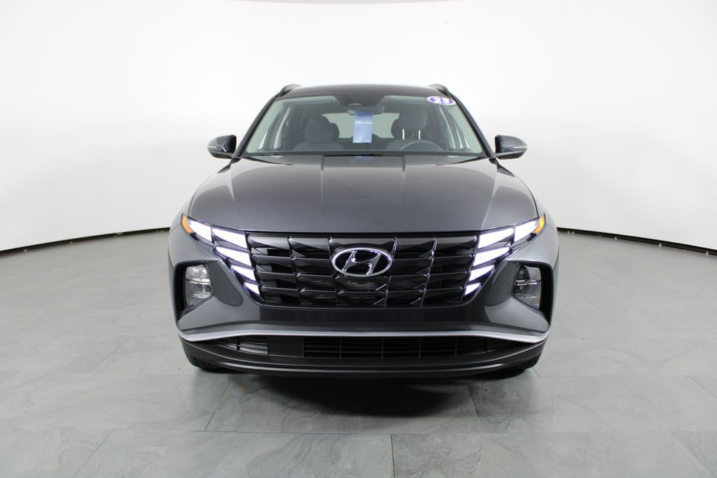 Certified 2023 Hyundai Tucson SEL image 13