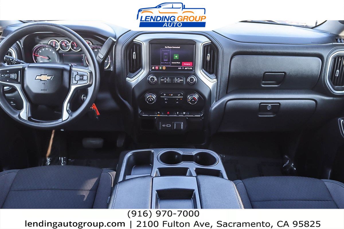 Used 2020 Chevrolet Silverado 1500 LT image 11