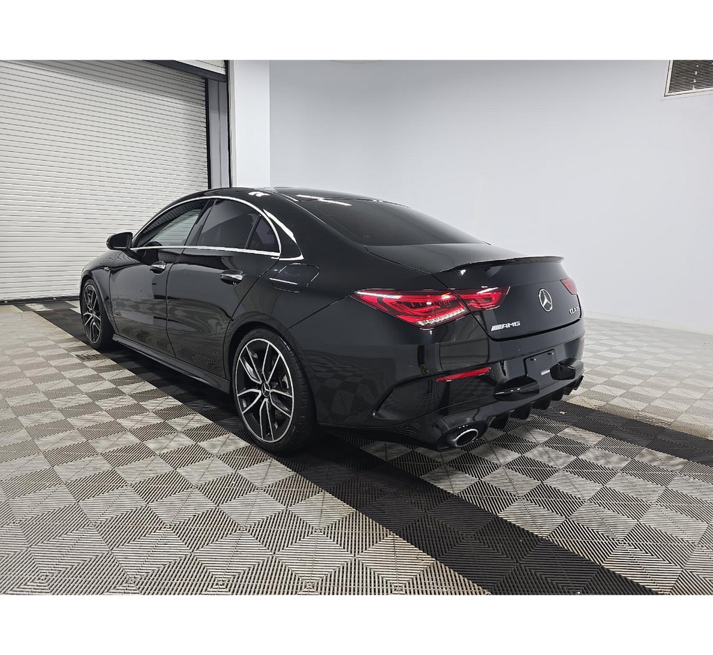 Used 2021 Mercedes-Benz CLA 35 AMG 4MATIC image 4