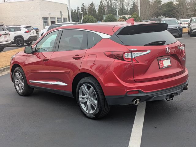 Used 2020 Acura RDX FWD w/ Advance Package image 6
