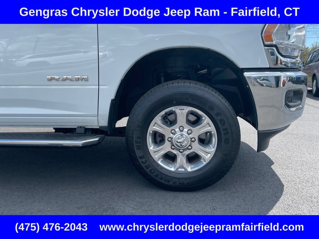 Certified 2024 RAM 2500 Big Horn AWD/4WD image 7