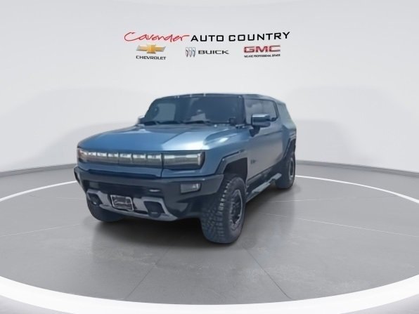 New 2024 GMC Hummer EV 3X w/ Omega Edition image 3