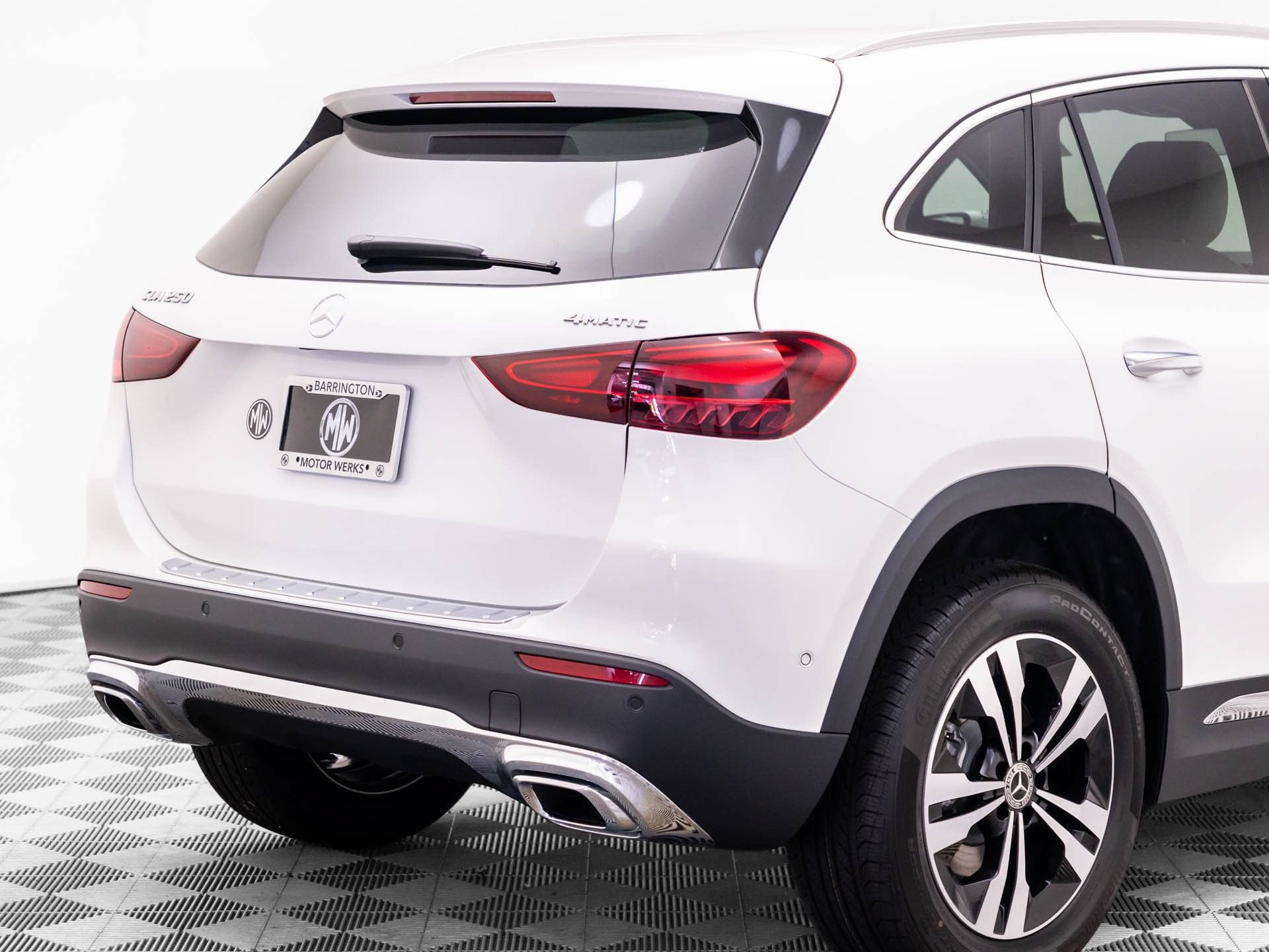 New 2026 Mercedes-Benz GLA 250 4MATIC image 37