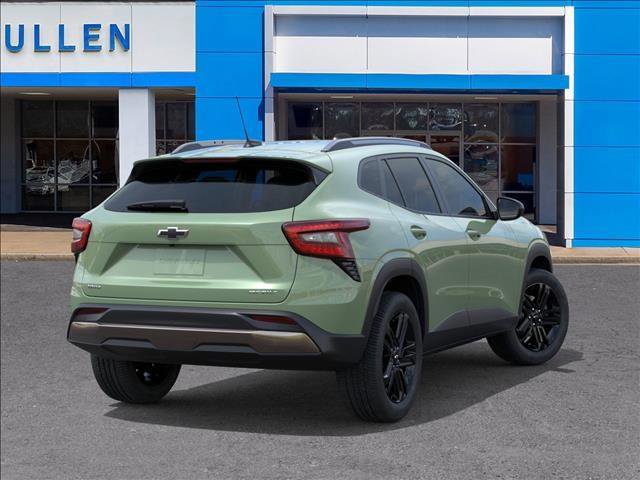 New 2026 Chevrolet Trax ACTIV w/ Driver Confidence Package image 4