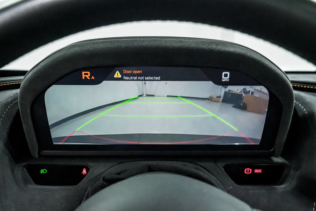 Used 2020 McLaren 720S Performance RWD image 16