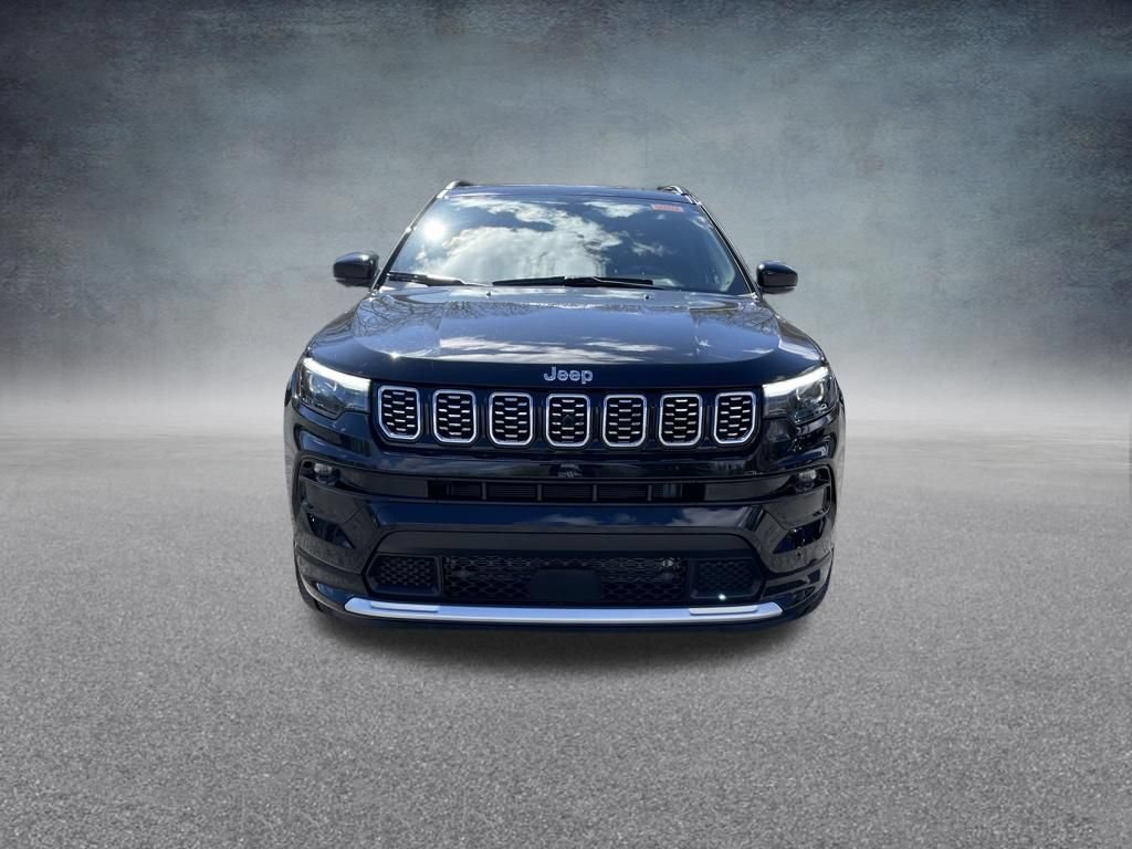 Used 2025 Jeep Compass Limited w/ Elite Group AWD/4WD image 3