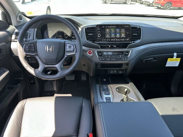 New 2026 Honda Ridgeline RTL image 12