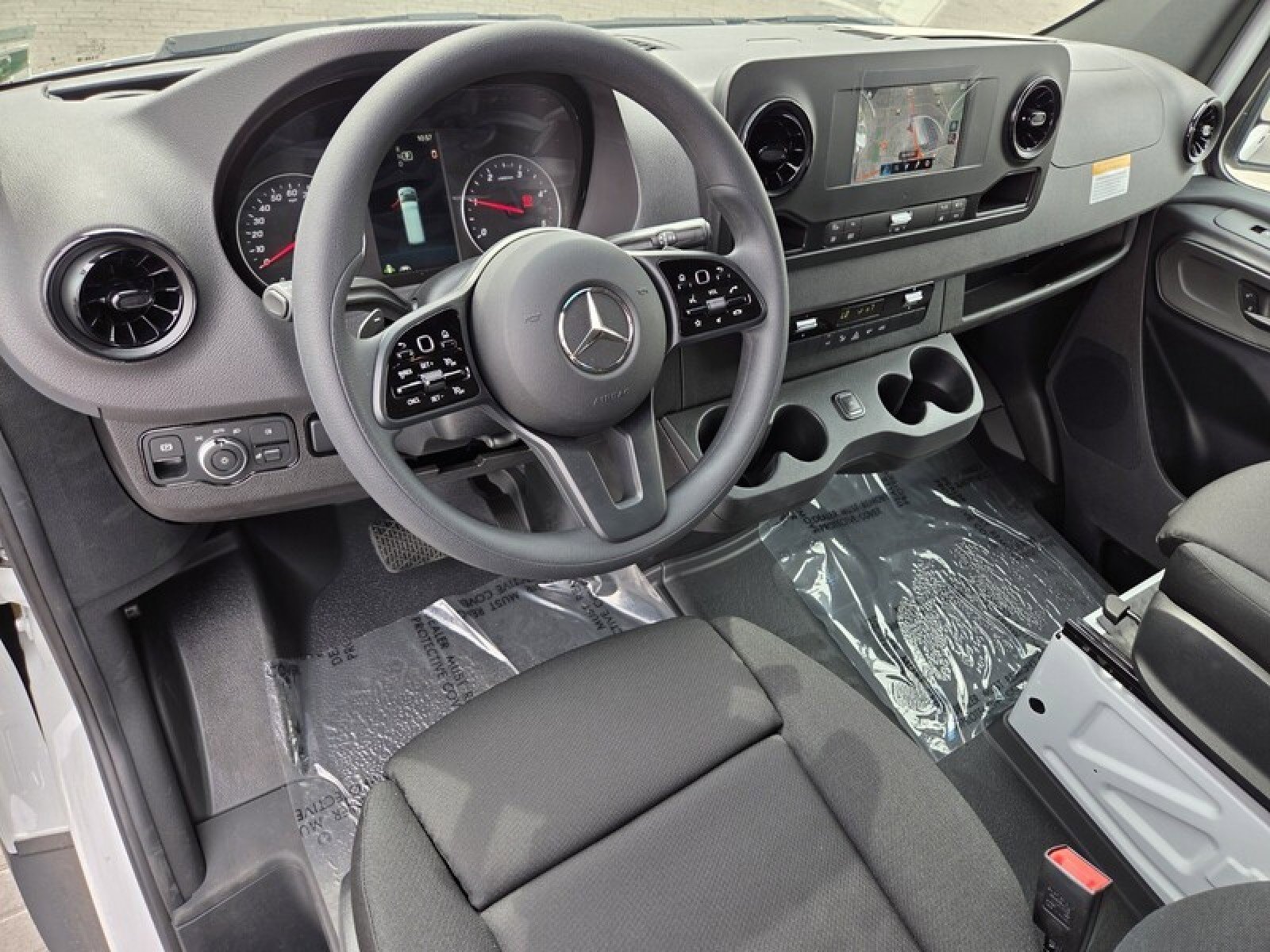 New 2024 Mercedes-Benz Sprinter 2500 image 11