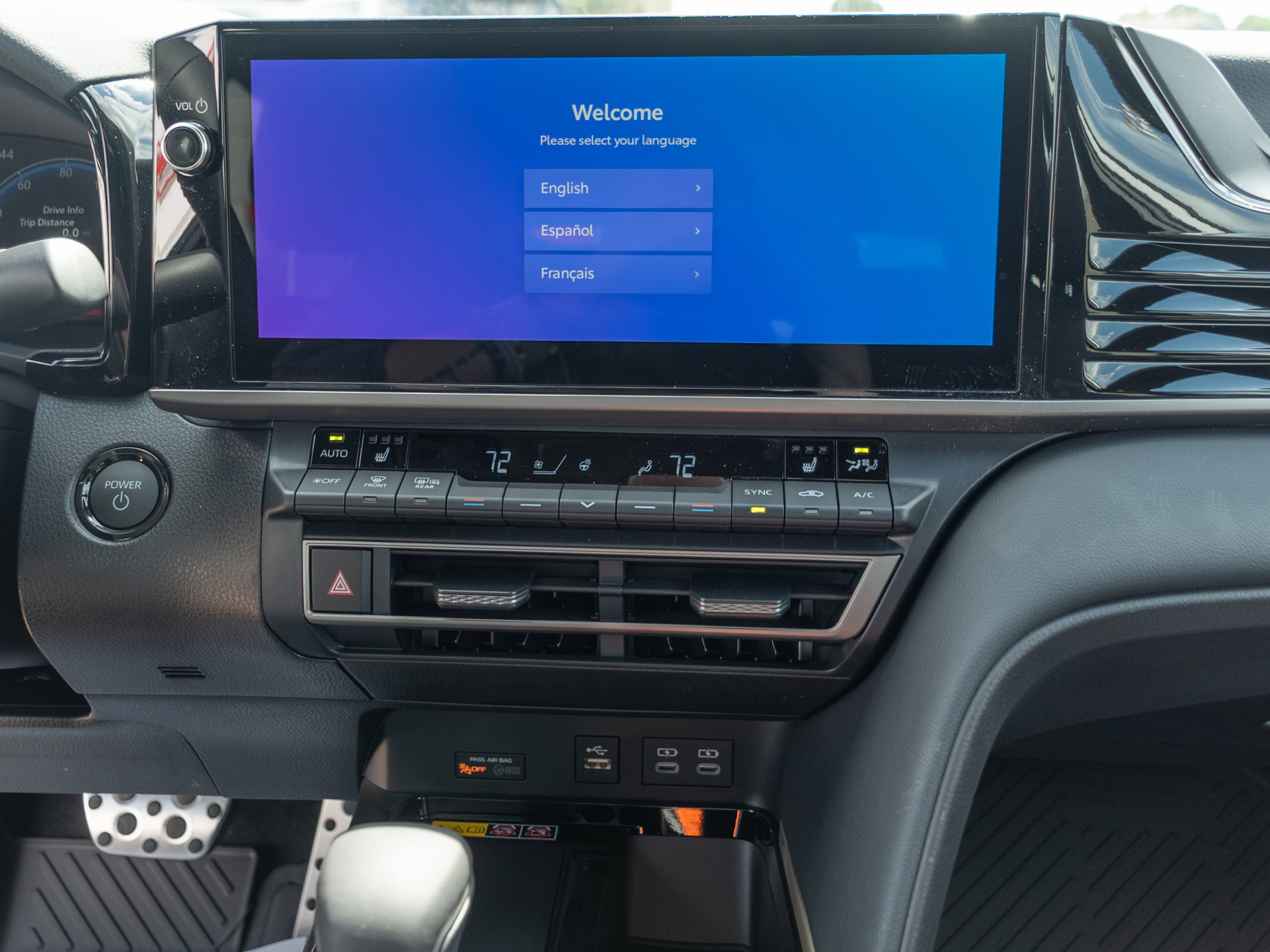 New 2026 Toyota Camry XSE FWD image 12