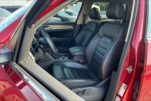 Used 2019 Volkswagen Atlas SEL Premium image 25