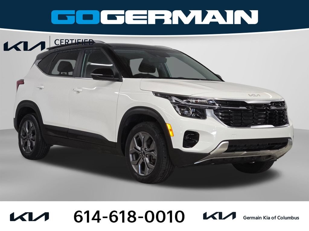 Certified 2024 Kia Seltos S AWD/4WD image 6