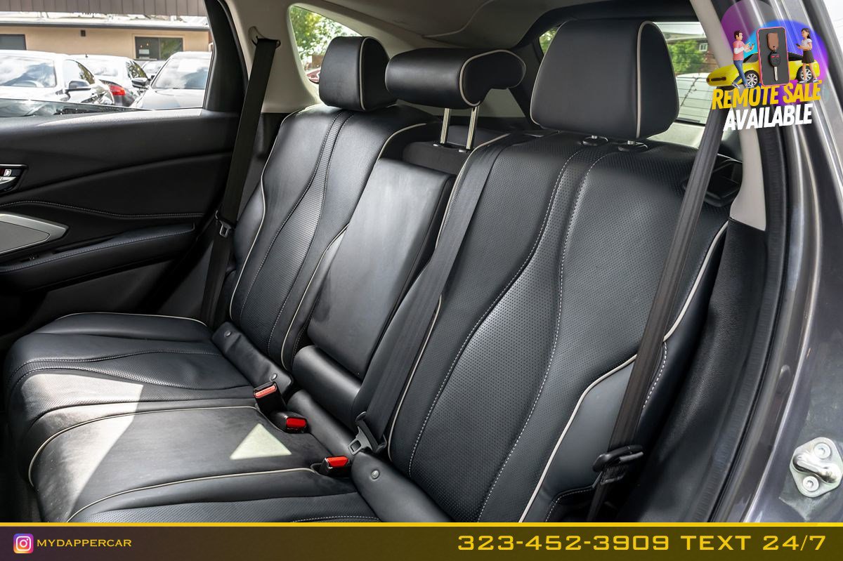 Used 2019 Acura RDX AWD w/ Advance Package image 17