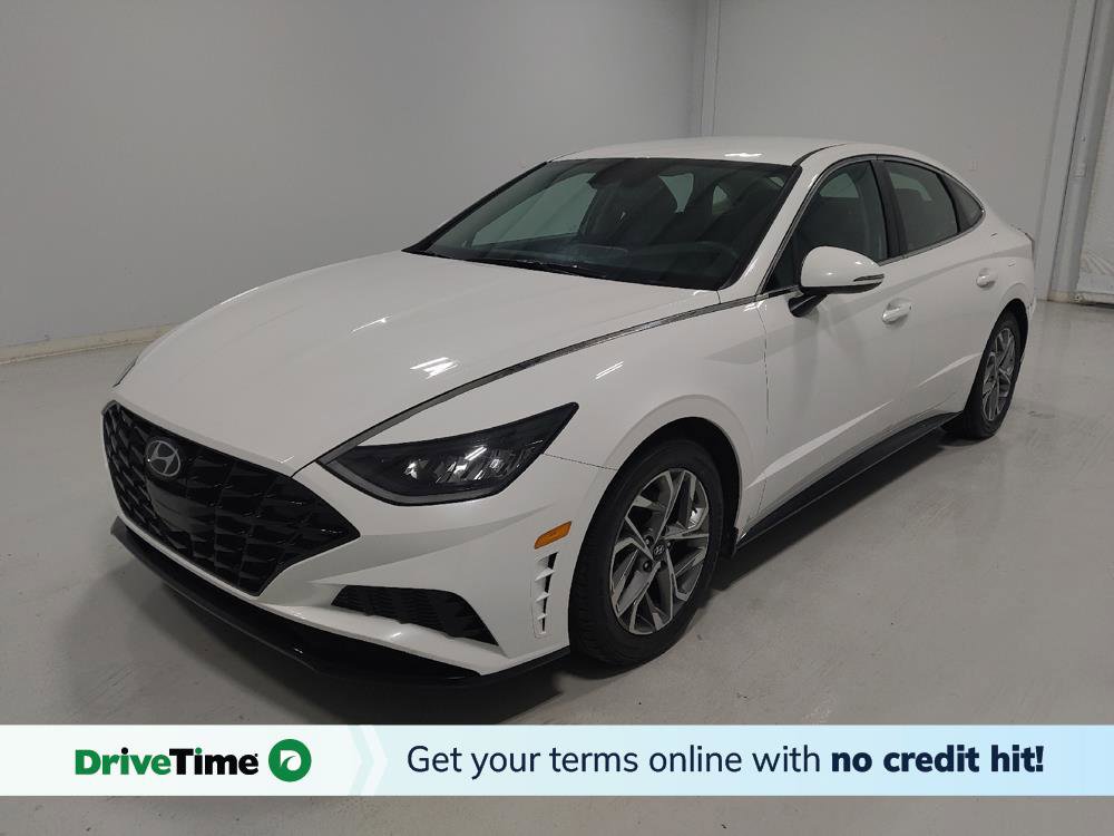 Used 2023 Hyundai Sonata SEL FWD image 1