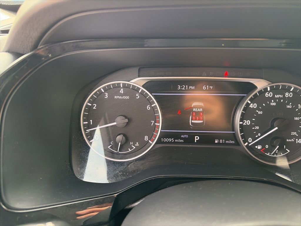 Used 2024 Nissan Pathfinder Rock Creek image 20