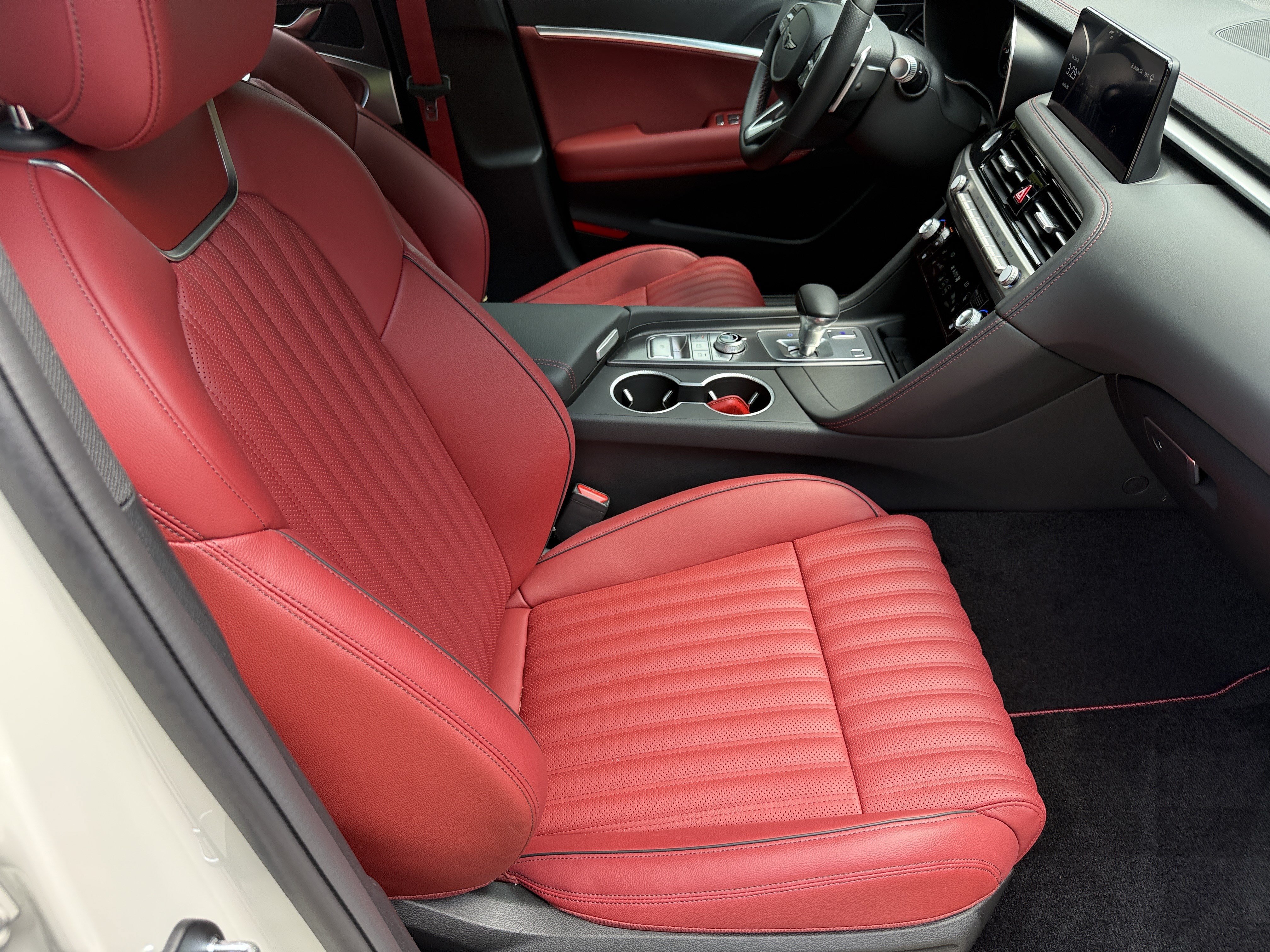 Used 2026 Genesis G70 3.3T Sport Prestige AWD/4WD image 13