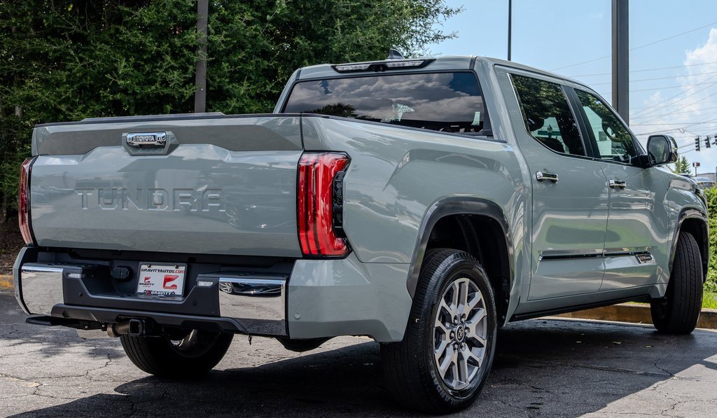 Used 2024 Toyota Tundra 1794 Edition image 30
