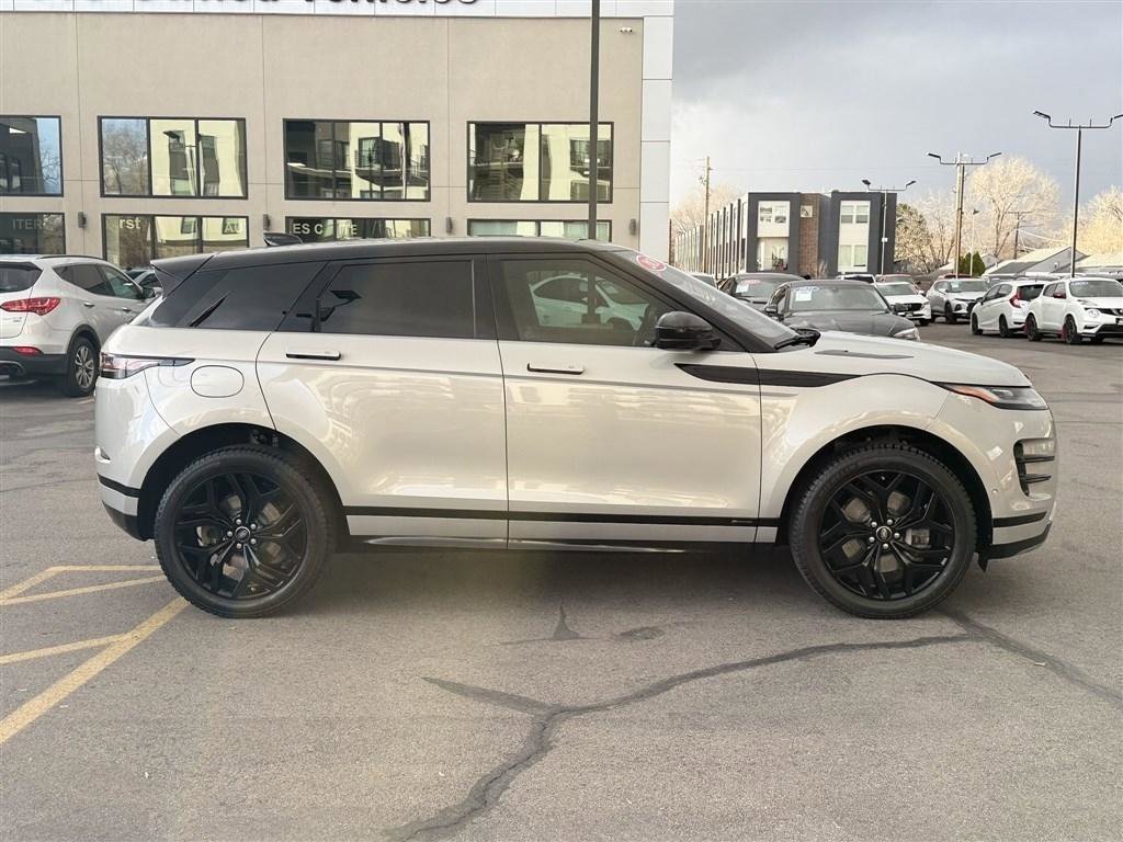 Used 2020 Land Rover Range Rover Evoque R-Dynamic SE image 8