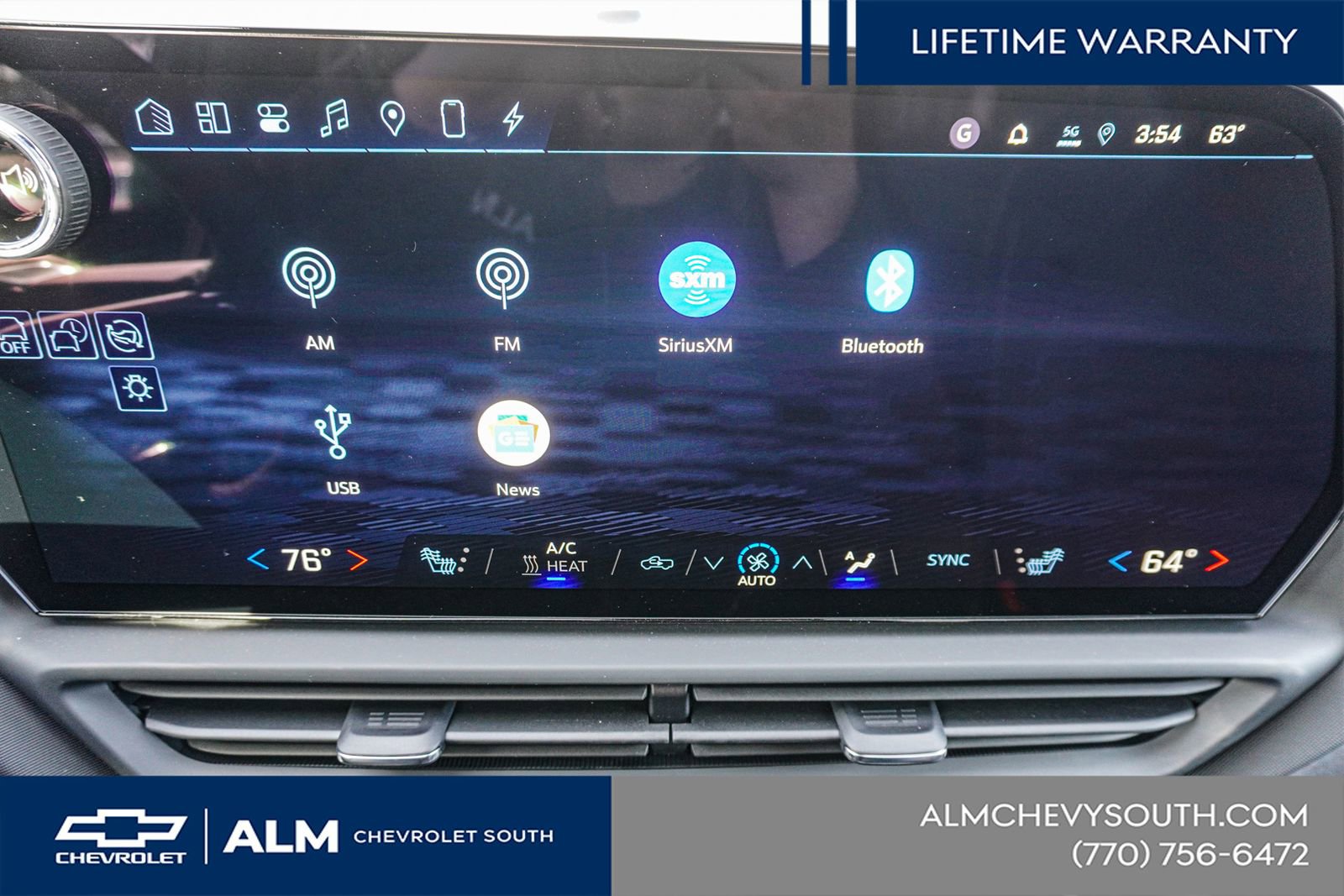 New 2026 Chevrolet Silverado EV LT image 36