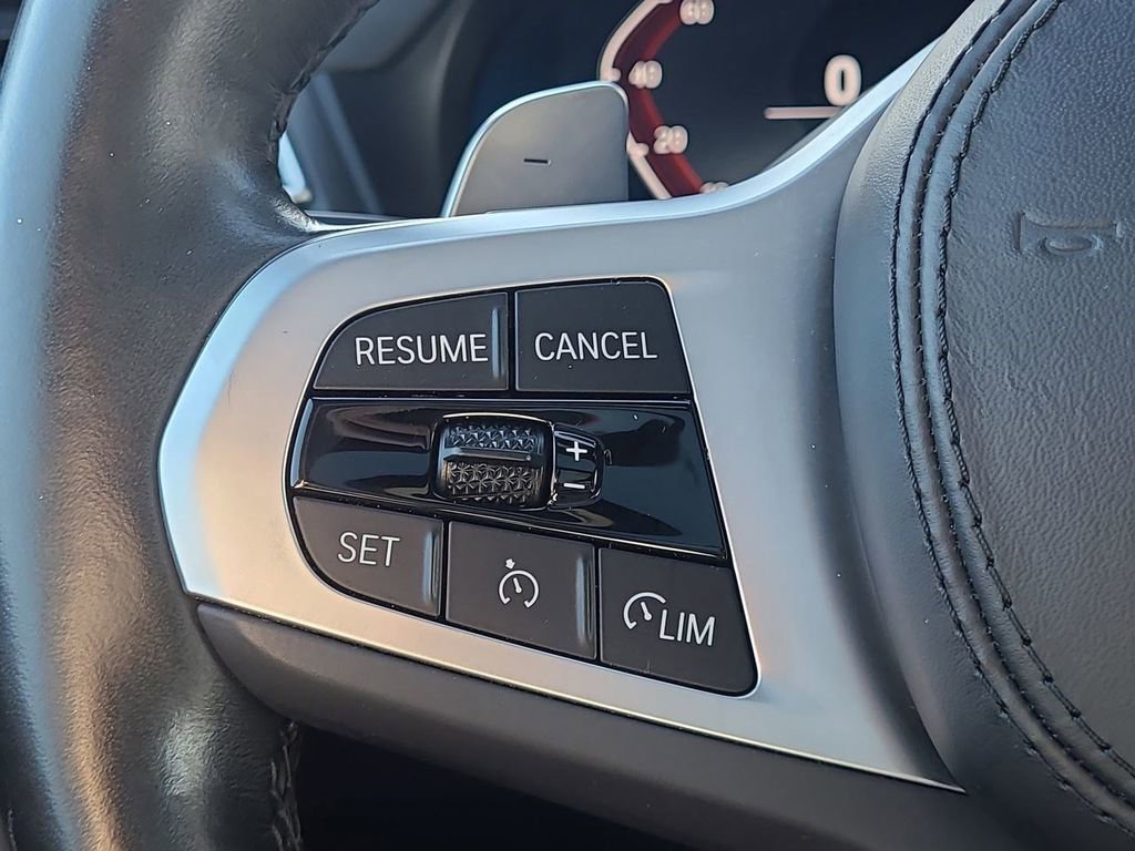 Used 2023 BMW X3 xDrive30i w/ M Sport Package image 34