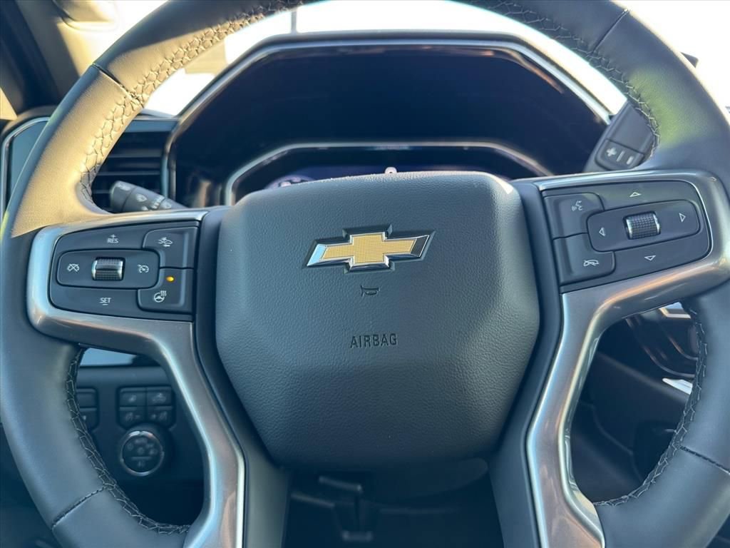 New 2026 Chevrolet Silverado 2500 LT image 15