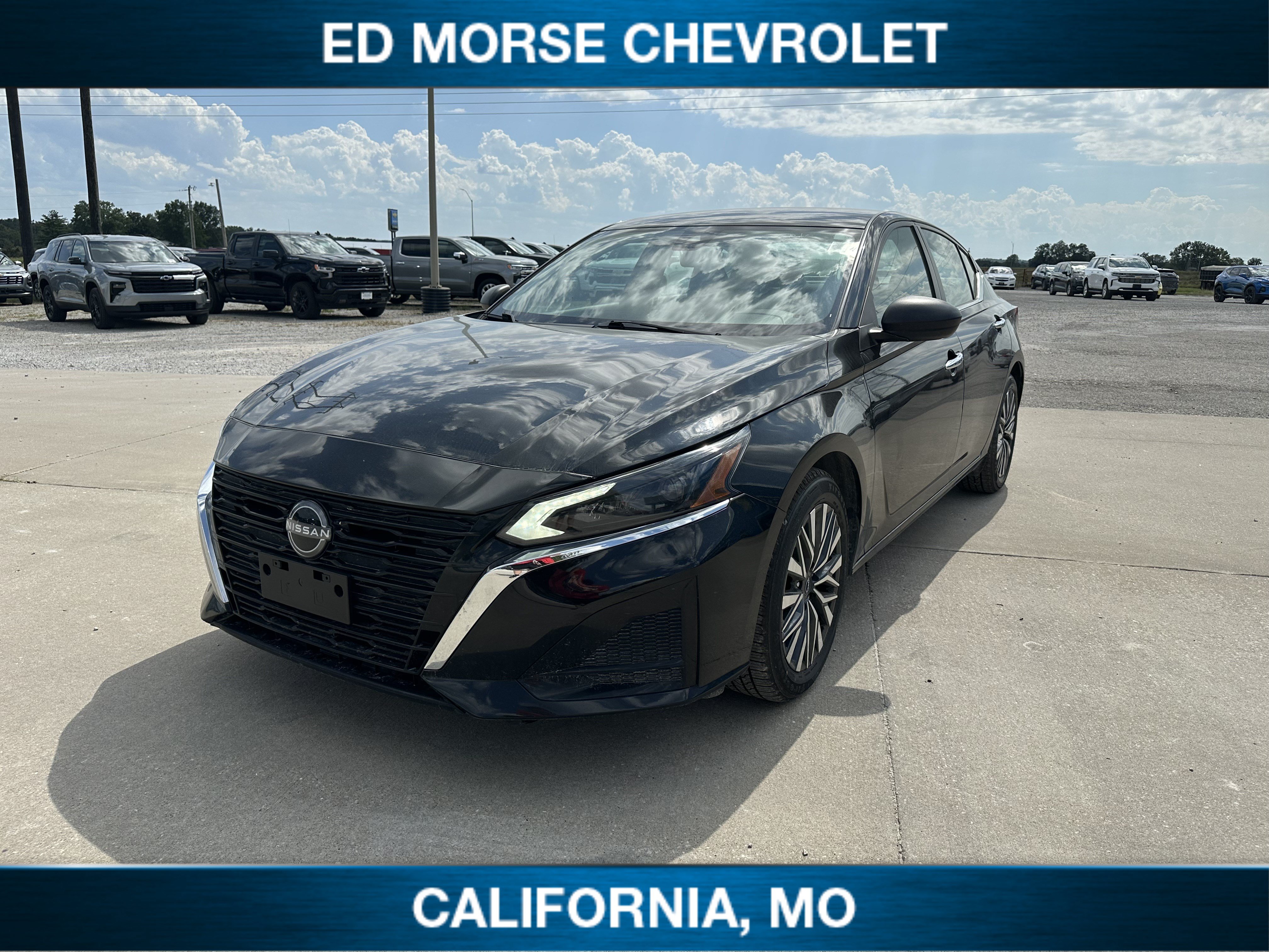 Used 2024 Nissan Altima 2.5 SV