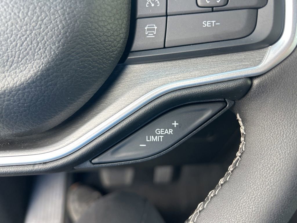 New 2025 Jeep Wagoneer Series II w/ Convenience Group I image 49