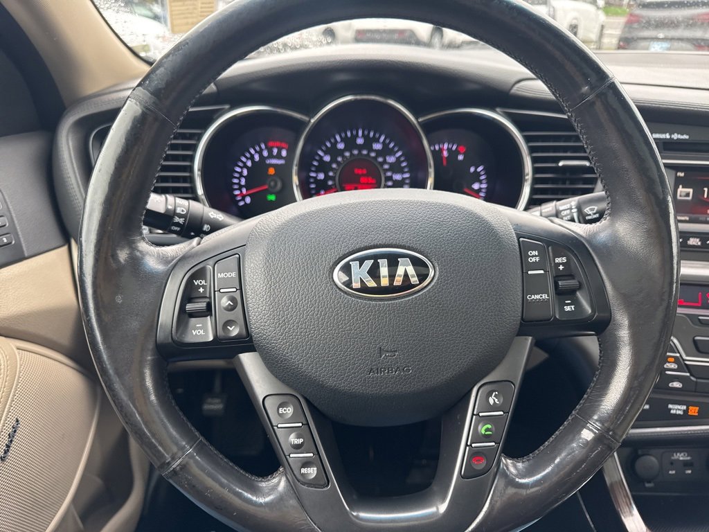 Used 2013 Kia Optima EX w/ Premium Pkg image 20