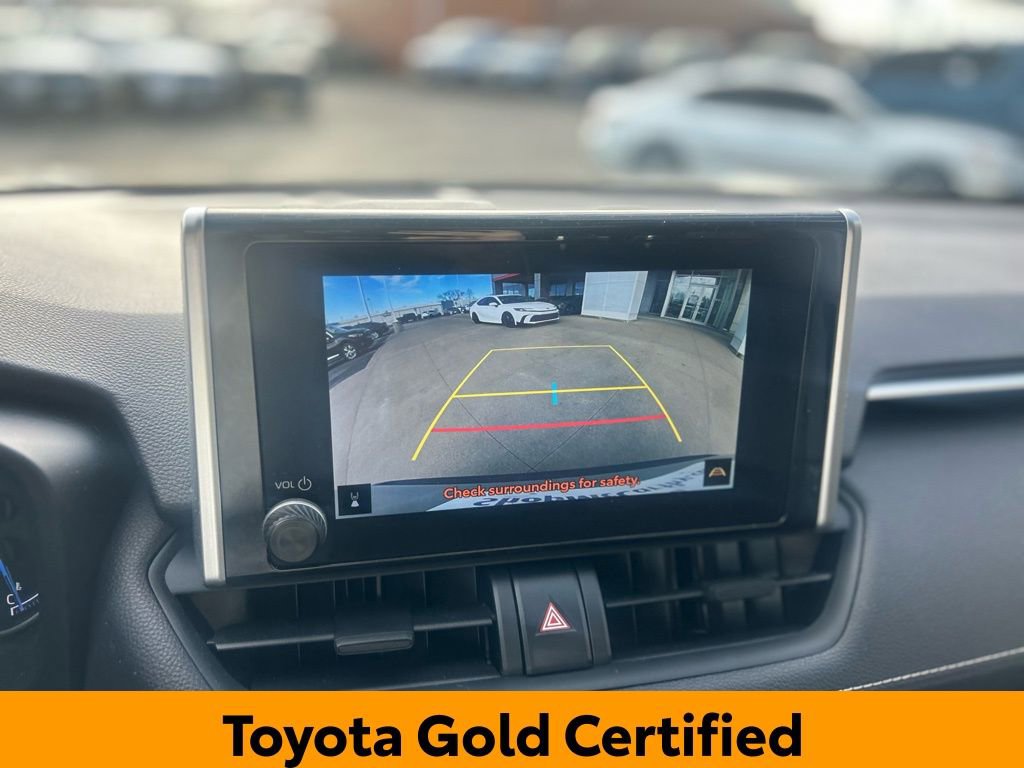 Certified 2025 Toyota RAV4 XLE w/ Convenience Package image 20