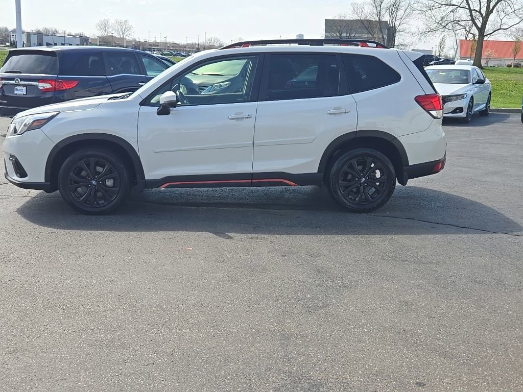 Used 2023 Subaru Forester Sport AWD/4WD image 4