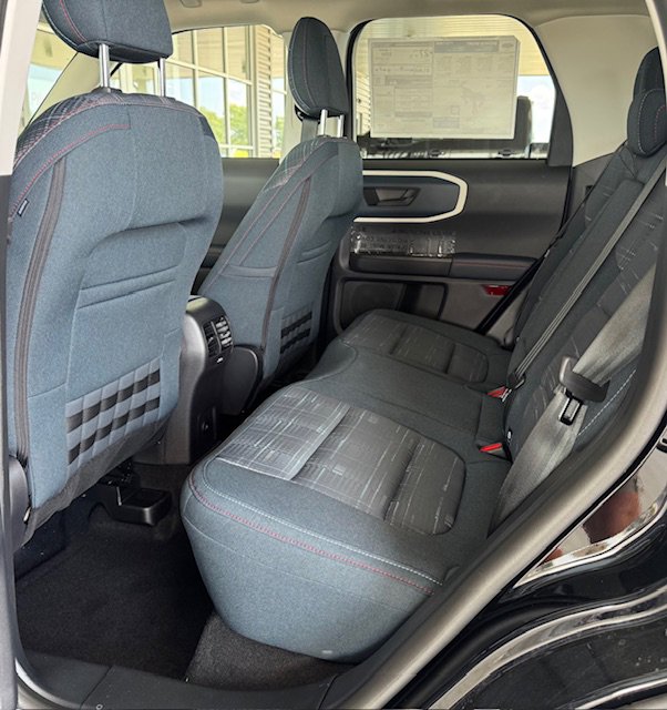 New 2025 Ford Bronco Sport Heritage image 8