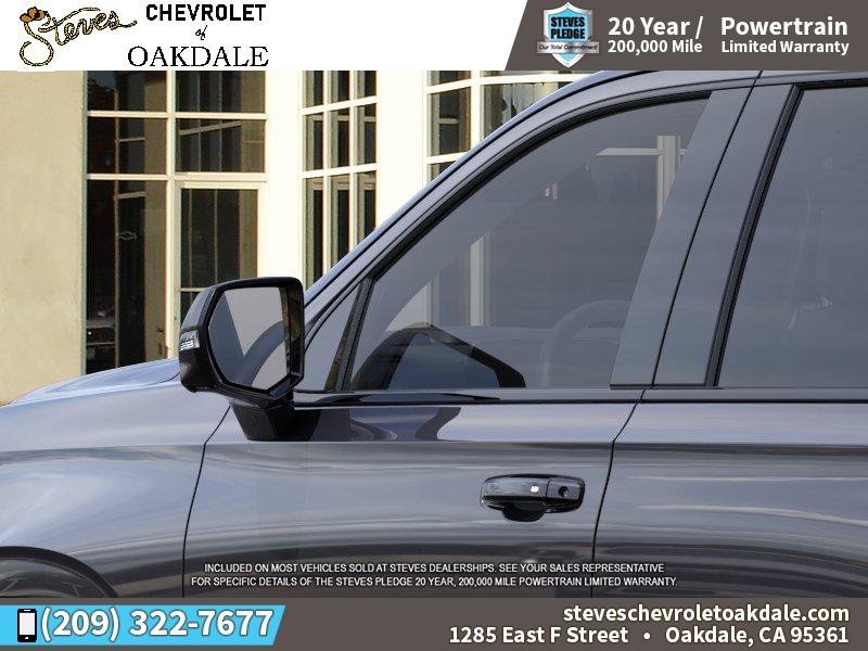 New 2026 Chevrolet Tahoe RST AWD/4WD image 12