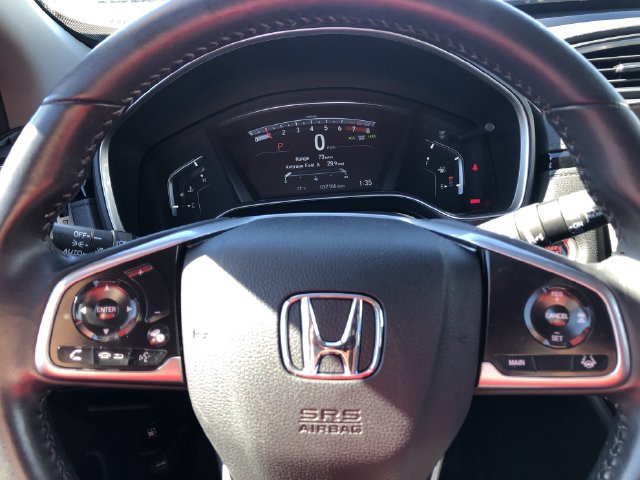 Certified 2022 Honda CR-V EX-L image 26