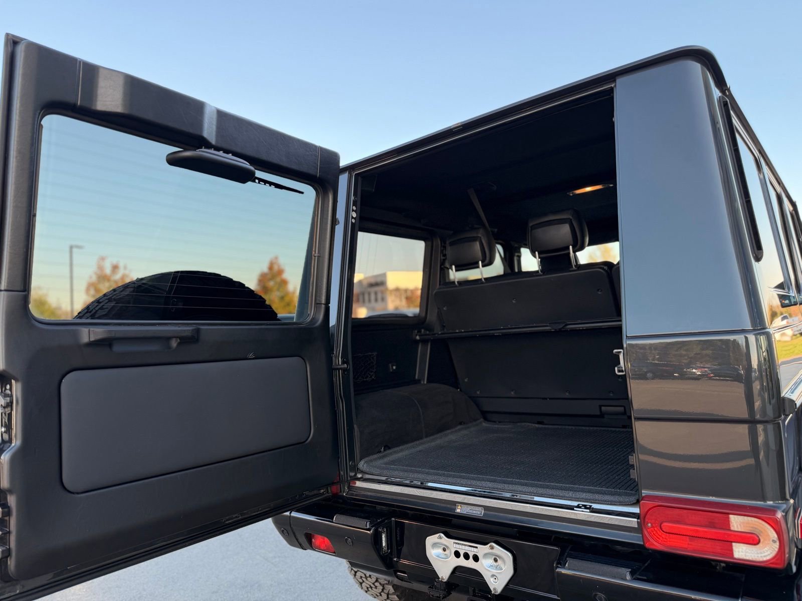 Used 2018 Mercedes-Benz G 550 w/ Night Package image 26